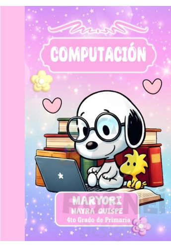 Snoopy 08 Portada